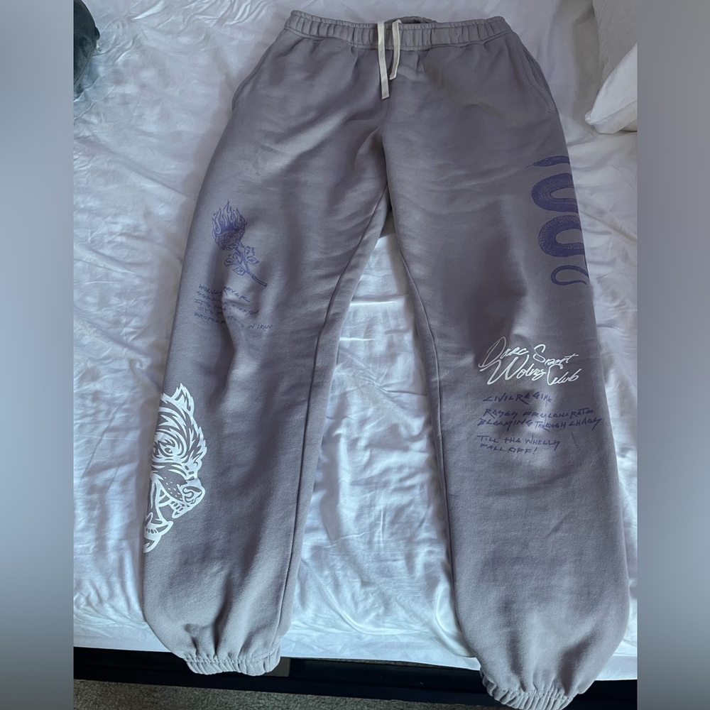 DARCSPORT SWEAT PANTS🖤